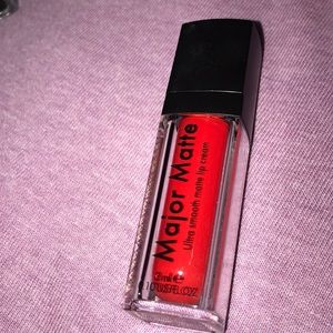 Red Liquid Lip